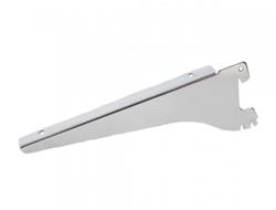 GLS 23L/R (левый/правый, L=300мм)Полкодержатель, хром | ECONOMPANEL.BY